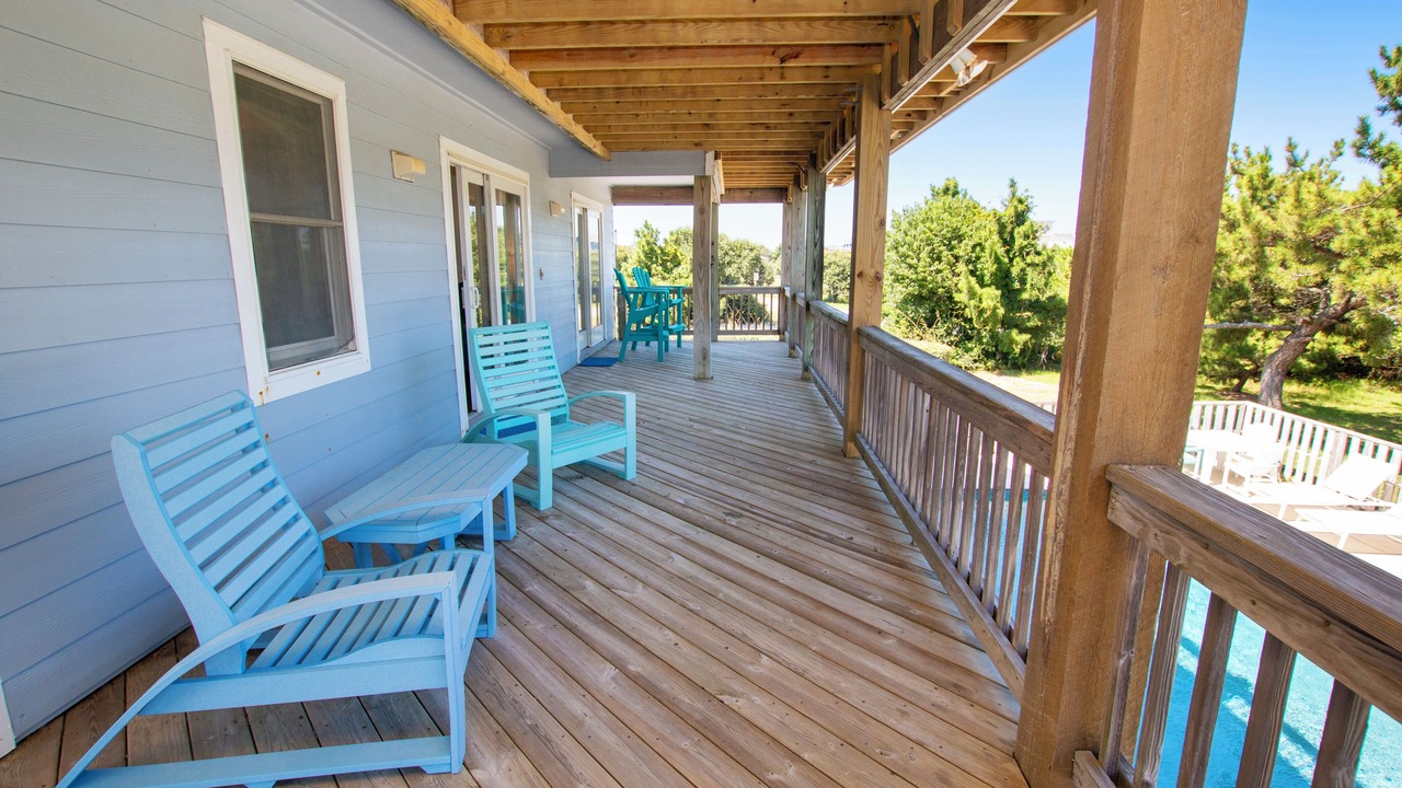 Photo of Patio Balcony in Duck