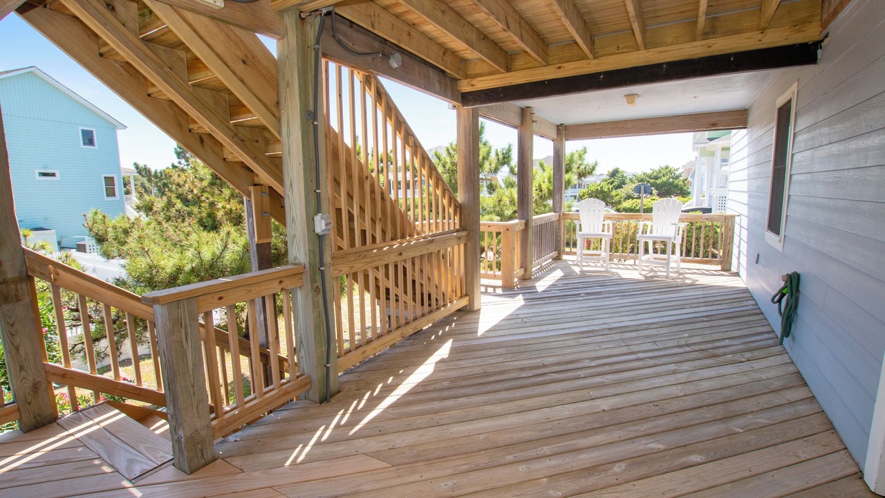 Photo of Patio Balcony in Duck