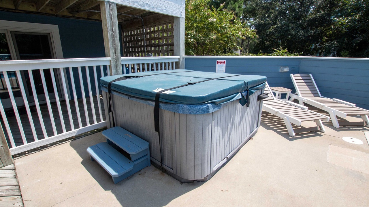 Photo of Patio Balcony in Monteray Shores