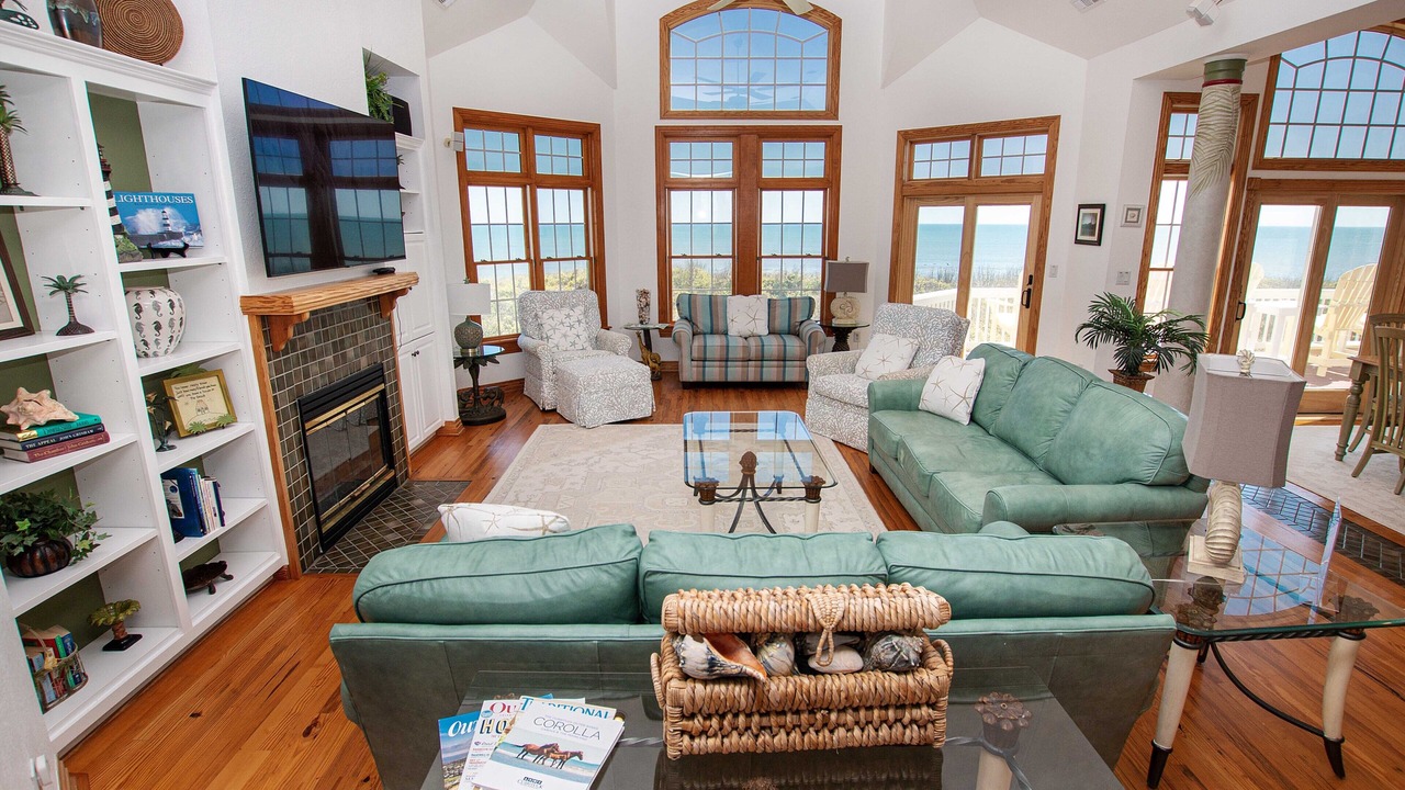 Photo of Livingroom in Pine Island