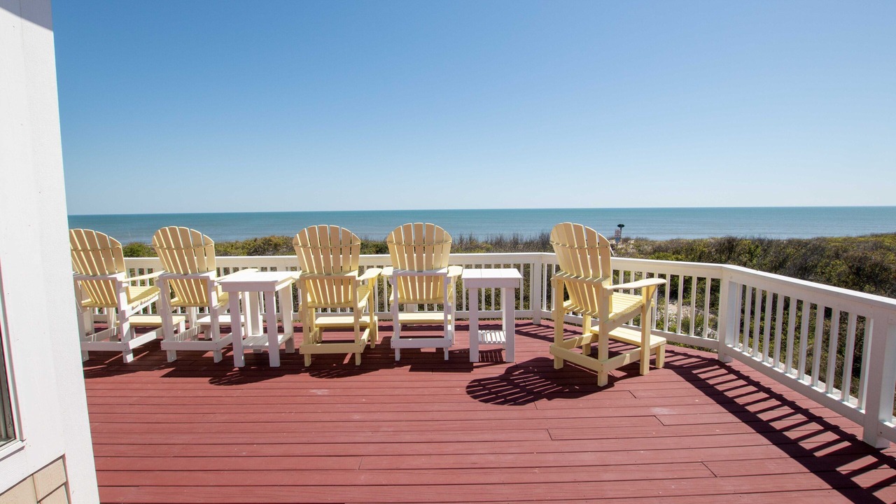 Photo of Patio Balcony in Pine Island