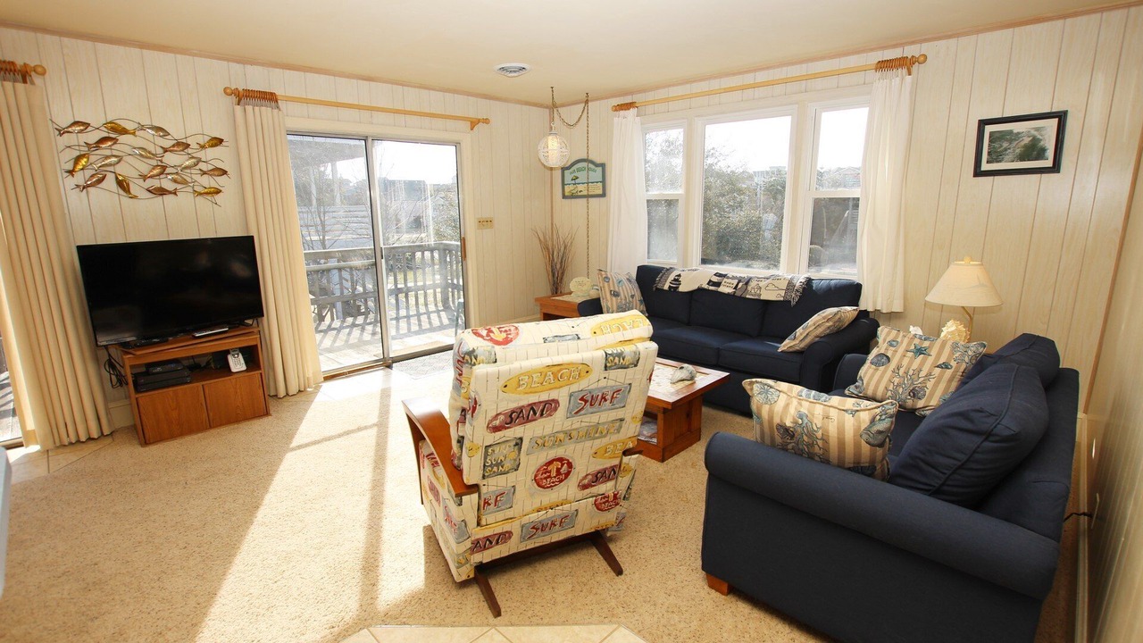 Photo of Livingroom in Carolina Dunes