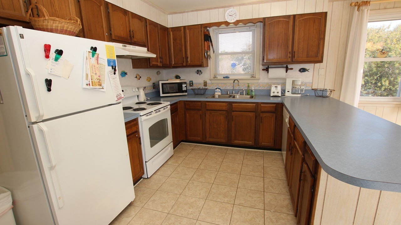 Photo of Kitchen in Carolina Dunes