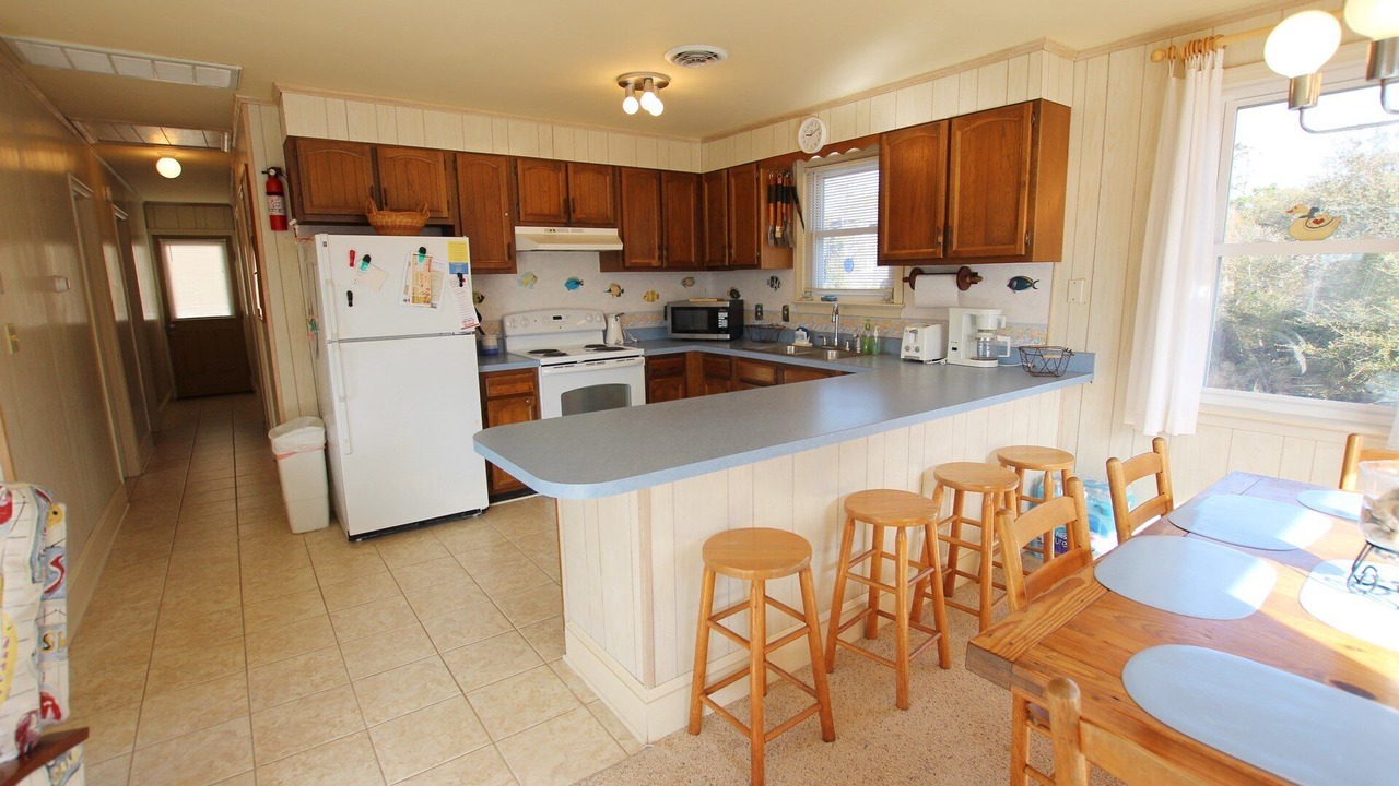Photo of Kitchen in Carolina Dunes