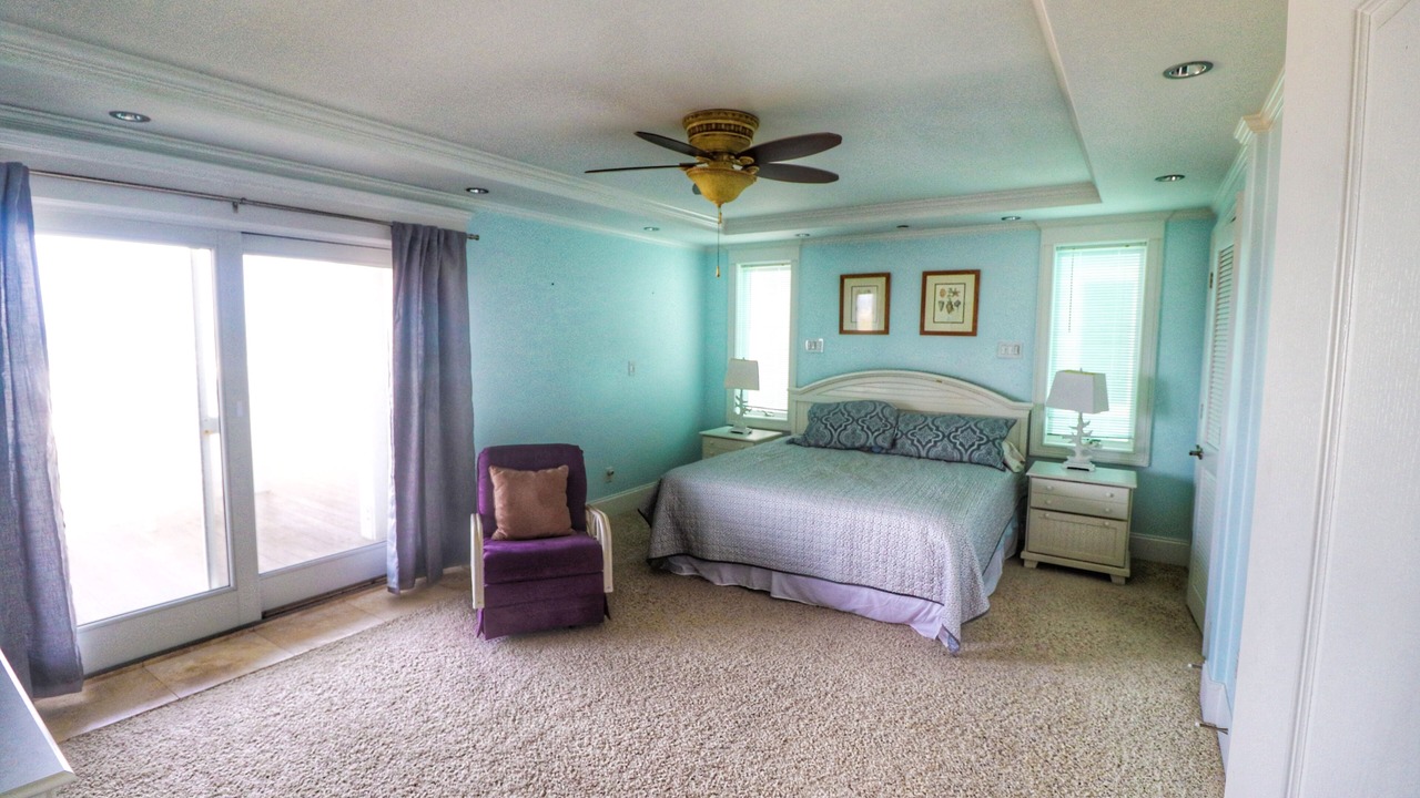 Photo of Bedroom in Topsail Beach