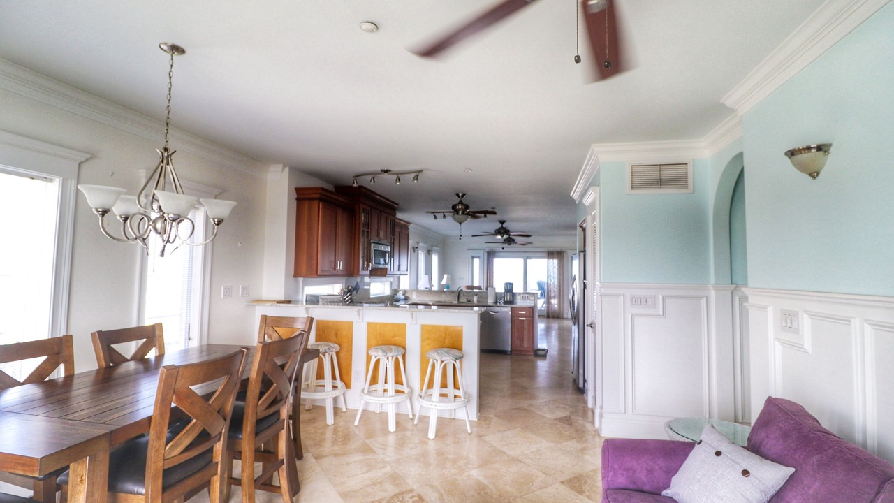 Photo of Livingroom in Topsail Beach