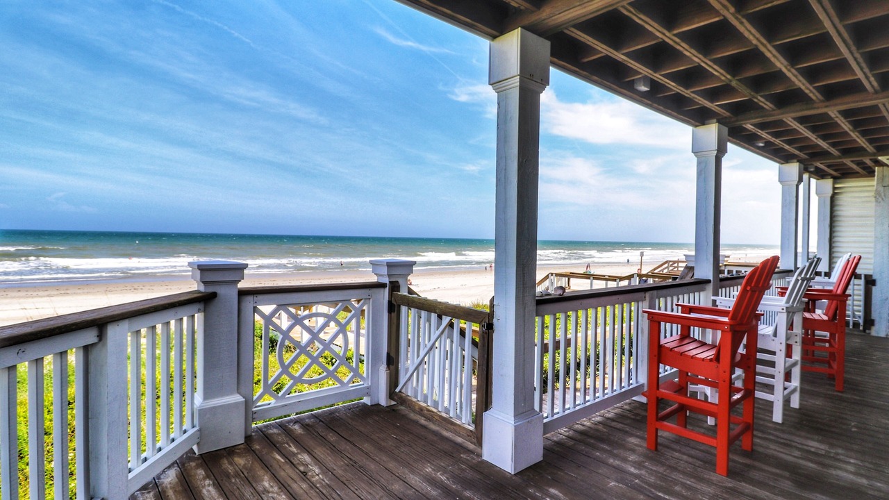 Photo of Outdoor in Topsail Beach
