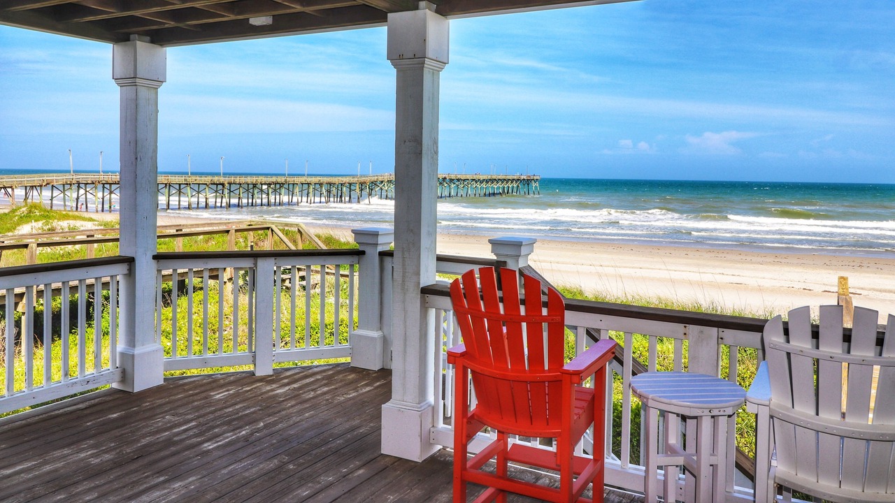 Photo of Outdoor in Topsail Beach