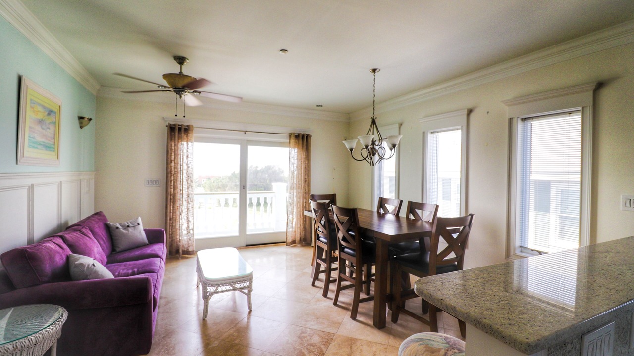 Photo of Livingroom in Topsail Beach