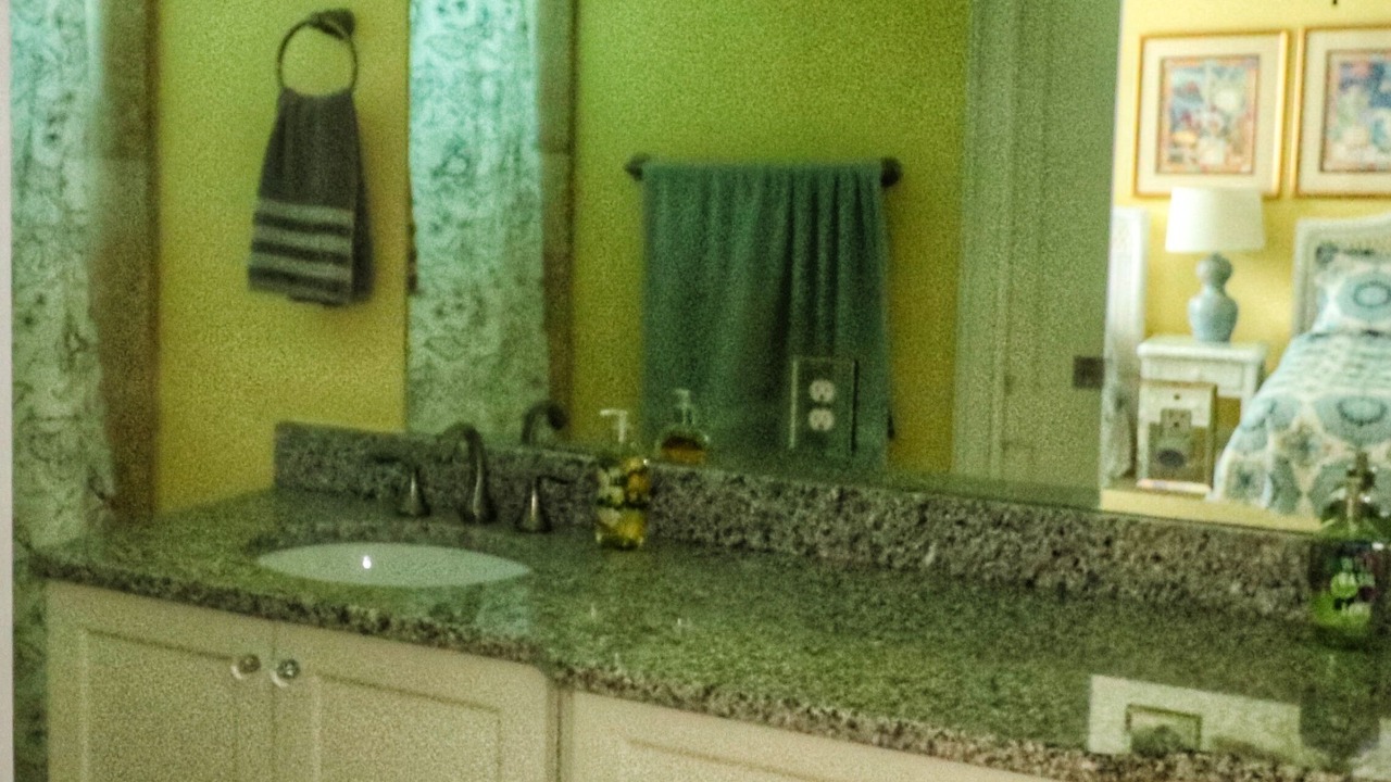 Photo of Bathroom in Topsail Beach