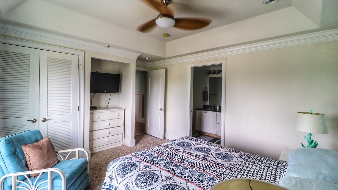Photo of Bedroom in Topsail Beach