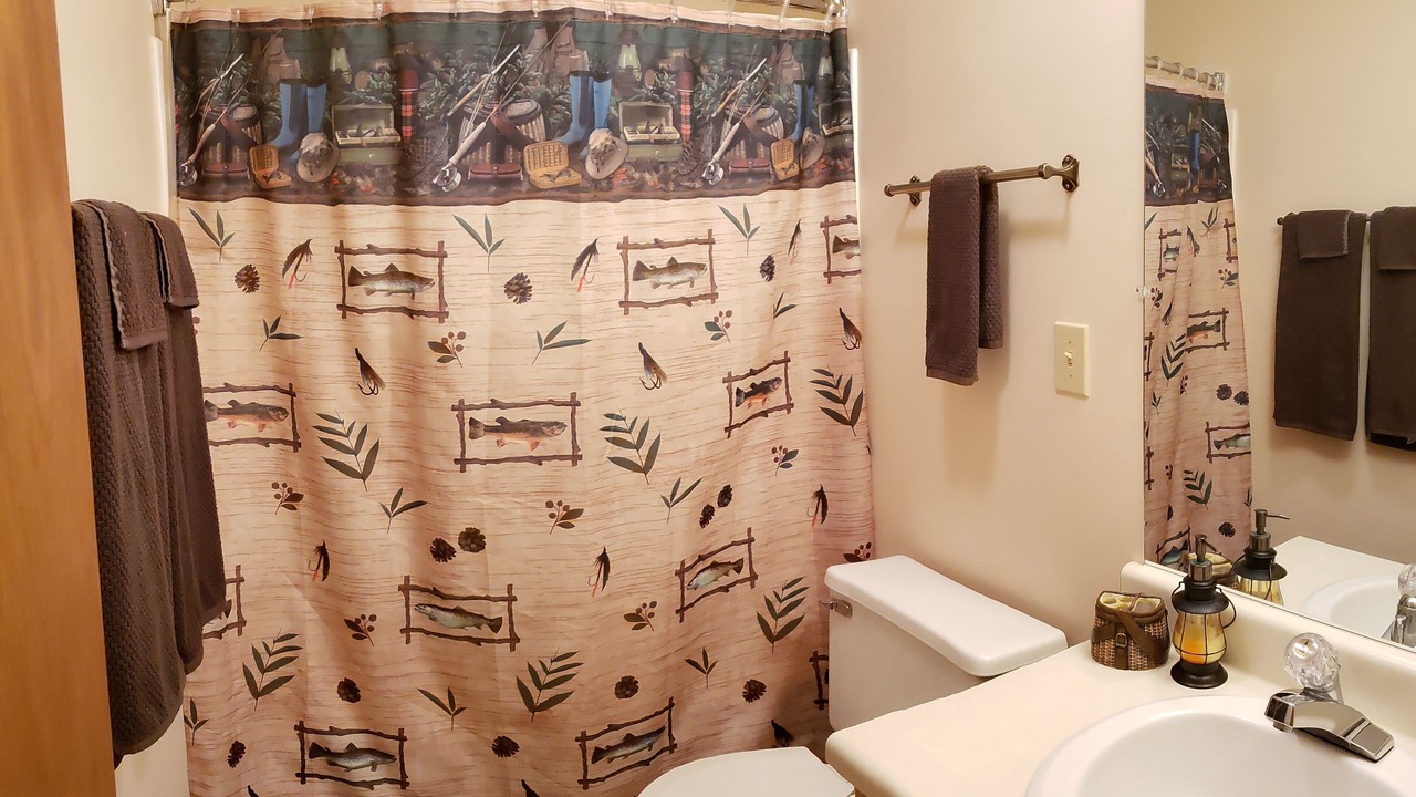 Photo of Bathroom in Unaka