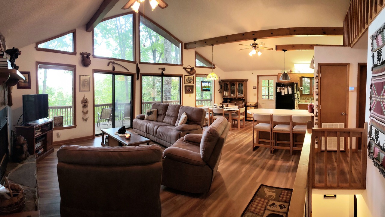 Photo of Livingroom in Unaka