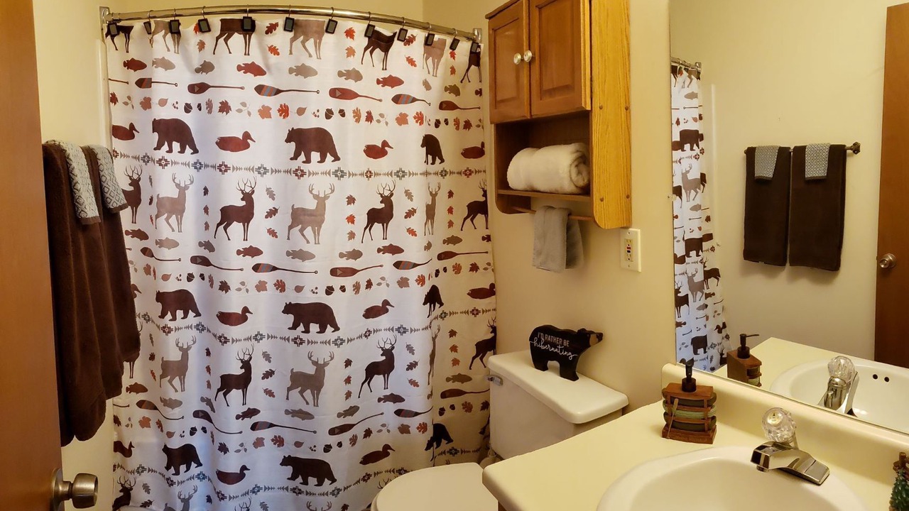 Photo of Bathroom in Unaka
