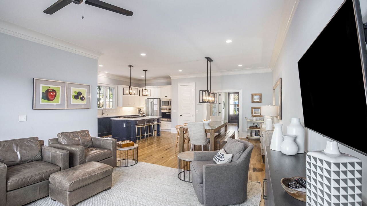 Photo of Livingroom in Charlotte