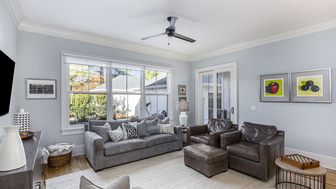 Photo of Livingroom in Charlotte