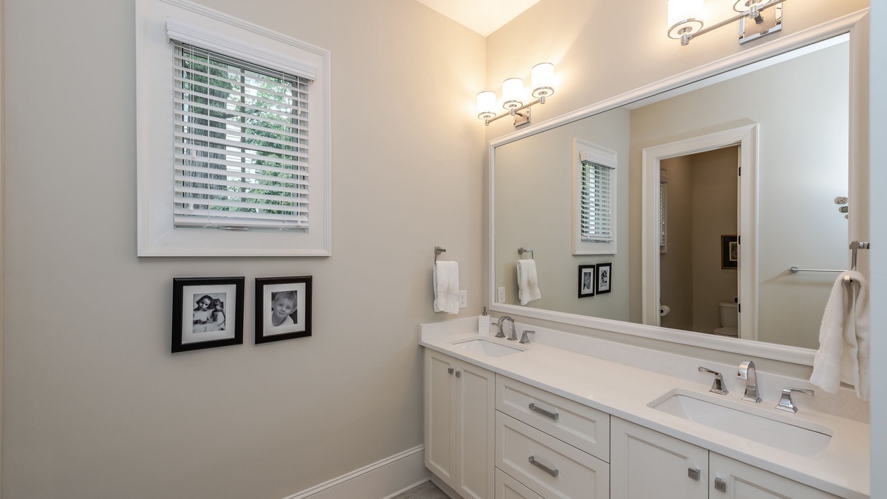 Photo of Bathroom in Charlotte