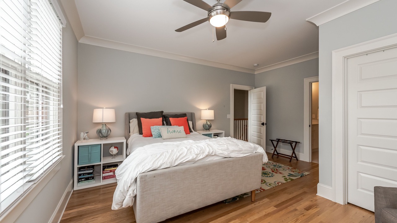Photo of Bedroom in Charlotte