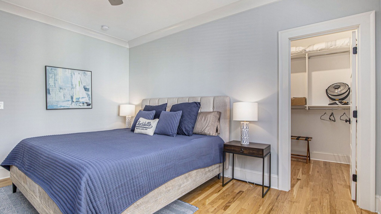 Photo of Bedroom in Charlotte