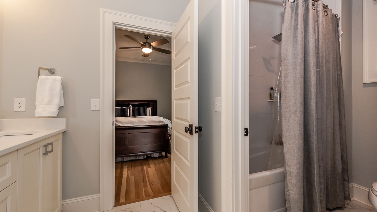 Photo of Bathroom in Charlotte