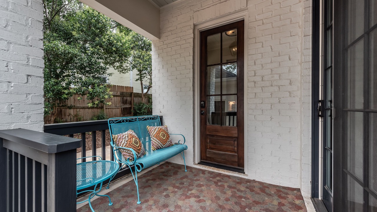 Photo of Patio Balcony in Charlotte