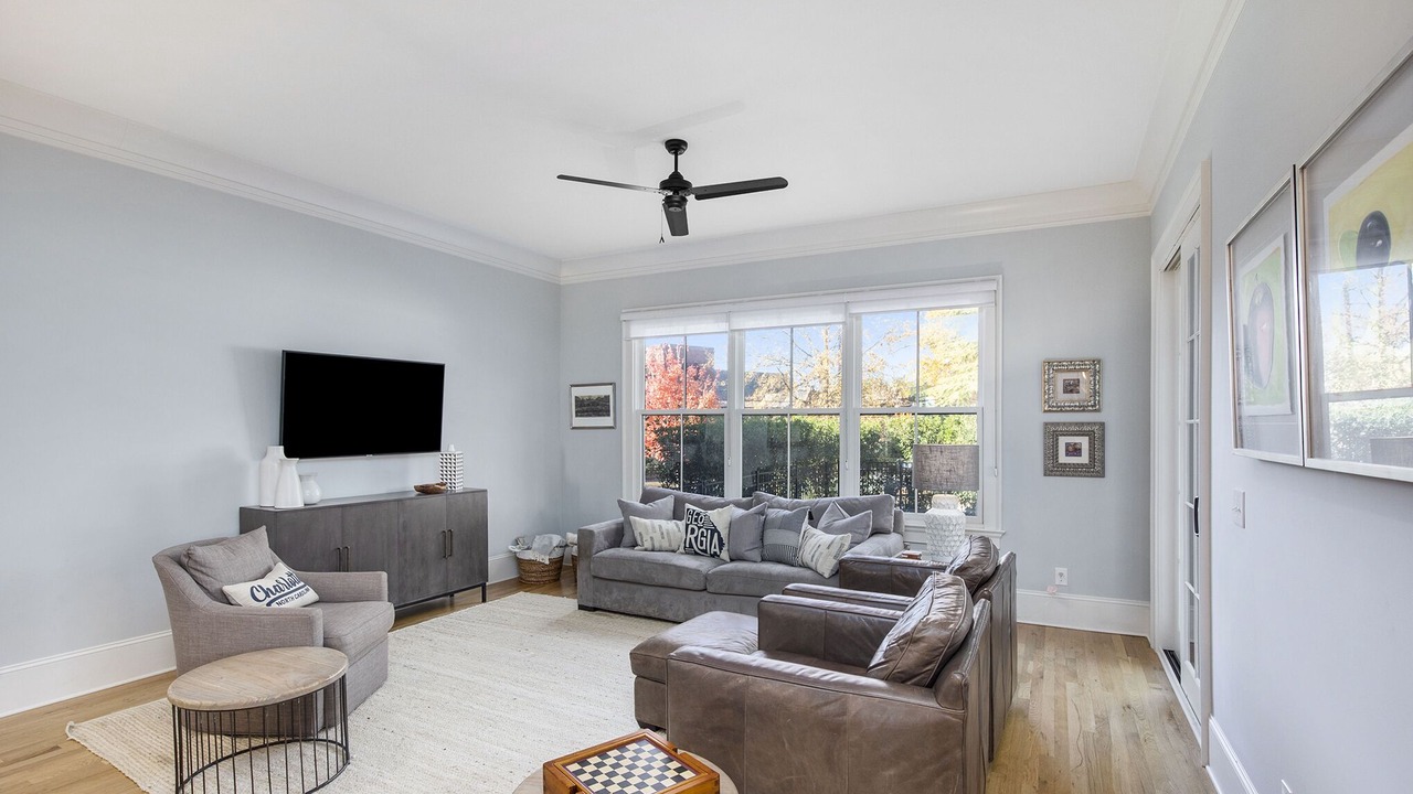 Photo of Livingroom in Charlotte