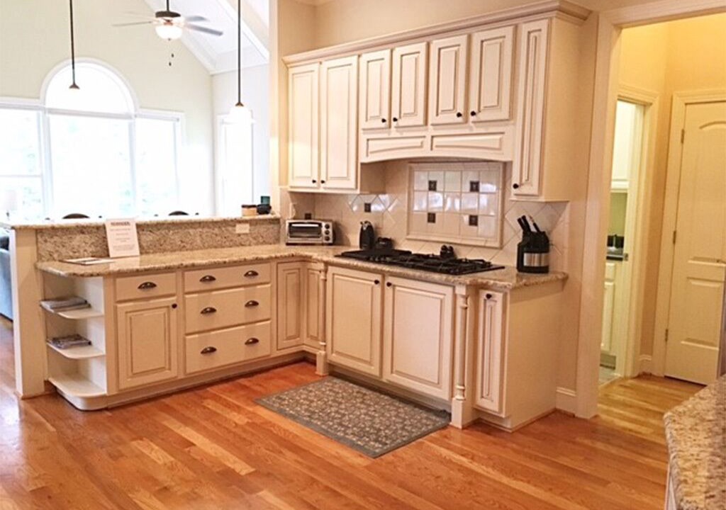 Photo of Kitchen in Olde Ferry Estates