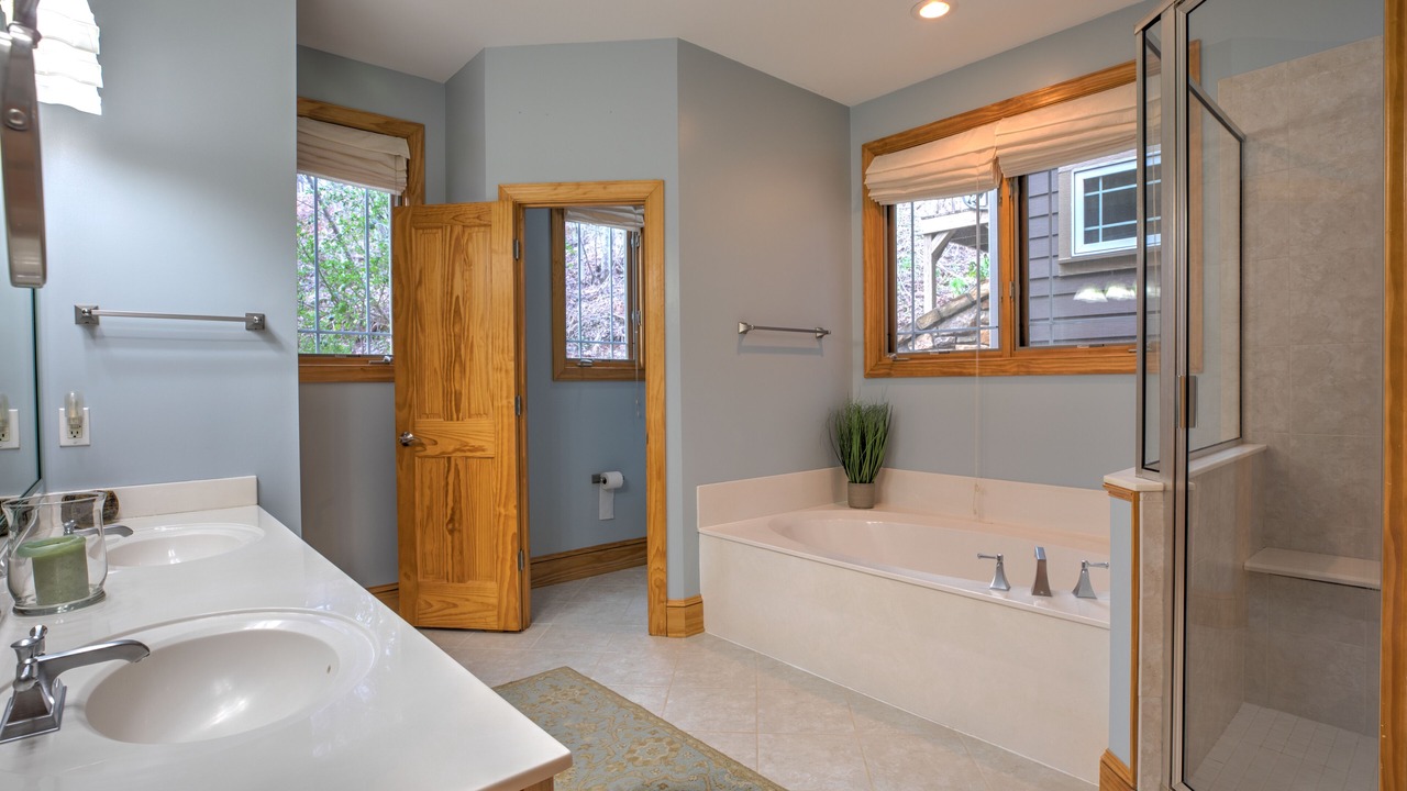 Photo of Bathroom in Lake Lure
