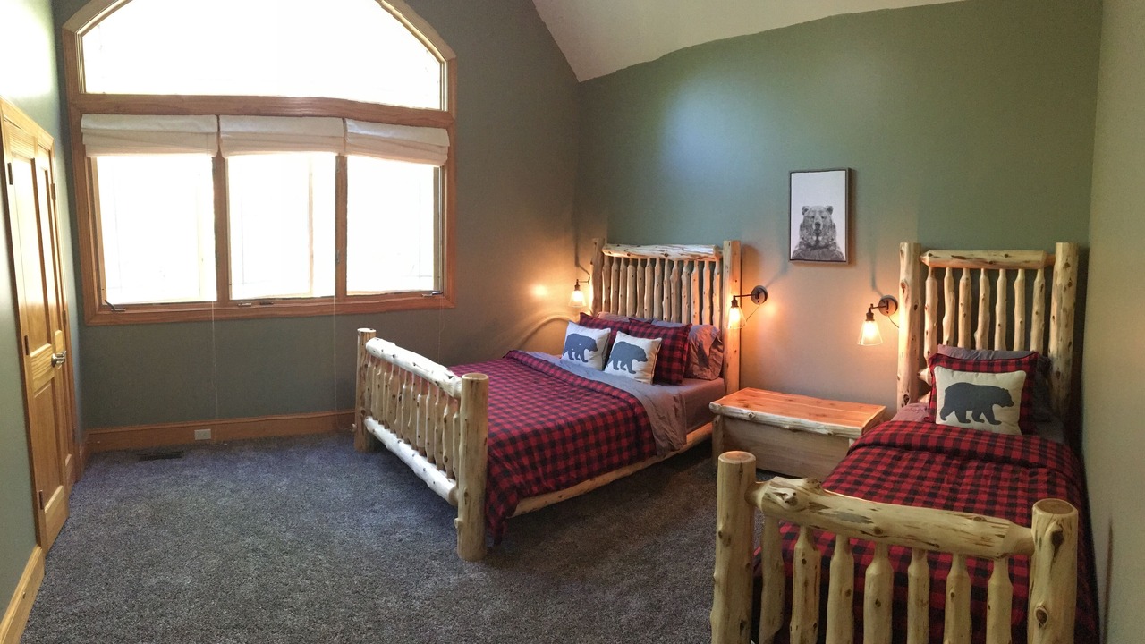 Photo of Bedroom in Lake Lure