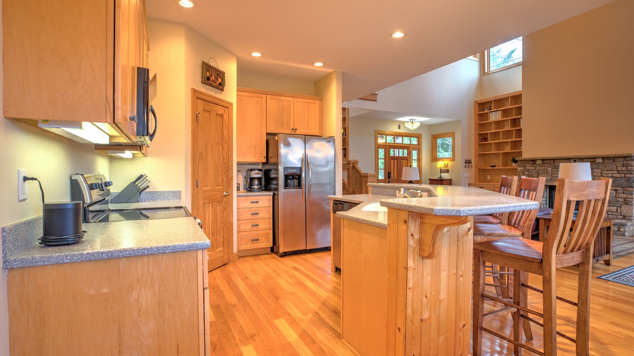 Photo of Kitchen in Lake Lure
