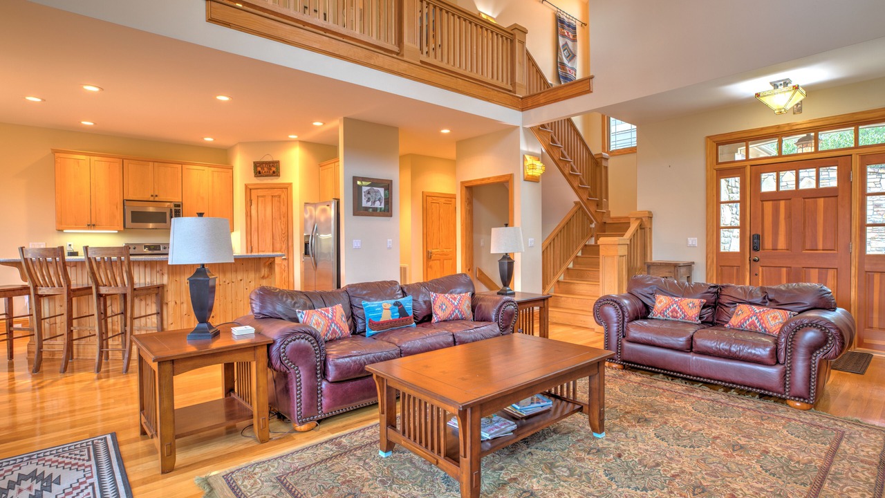 Photo of Livingroom in Lake Lure