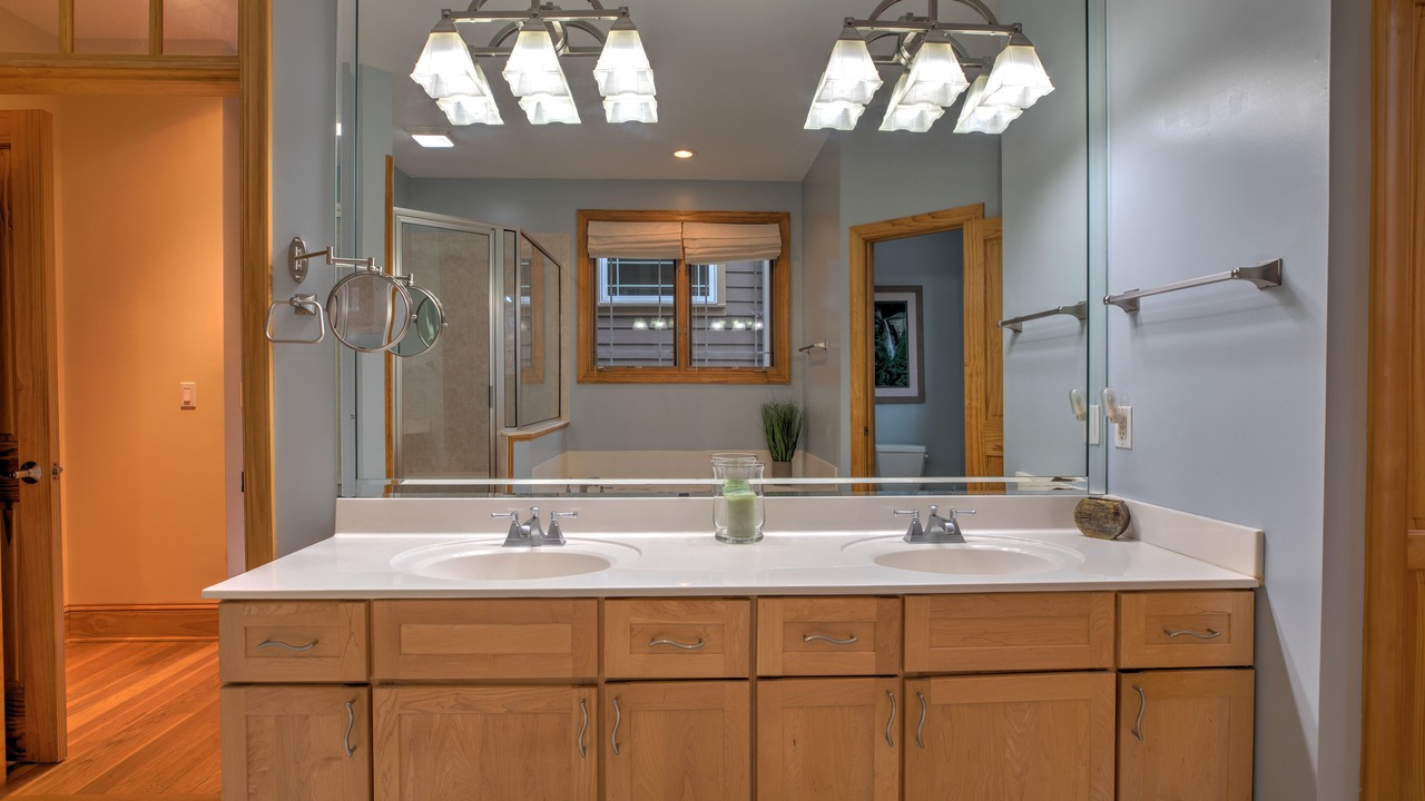 Photo of Bathroom in Lake Lure