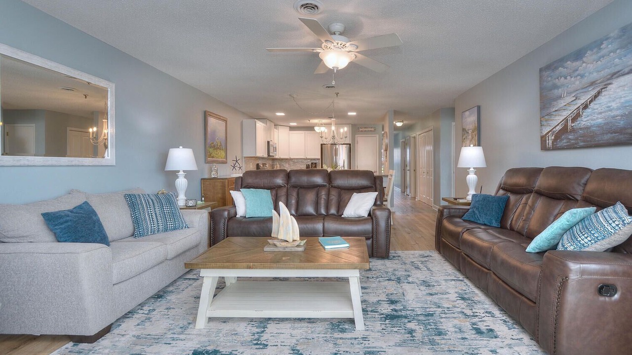 Photo of Livingroom in Long Beach
