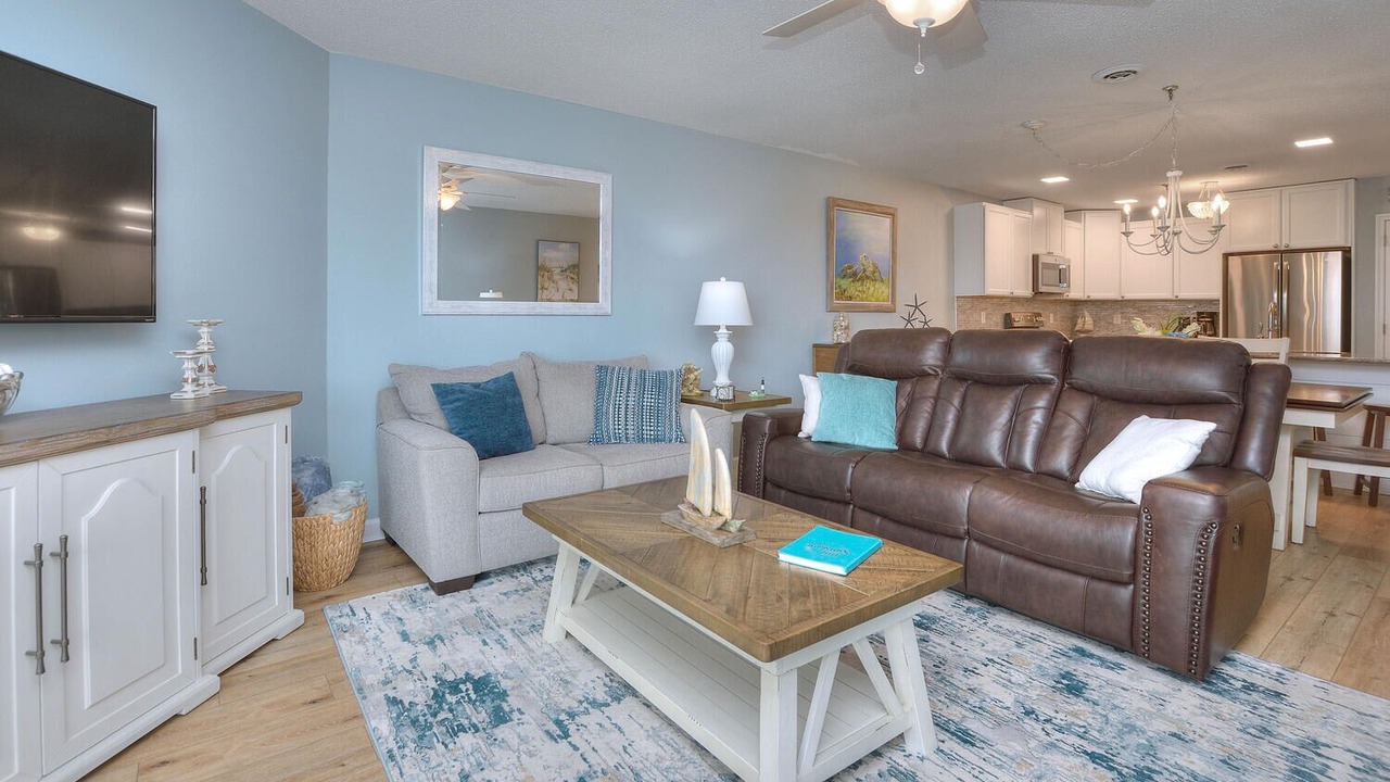 Photo of Livingroom in Long Beach
