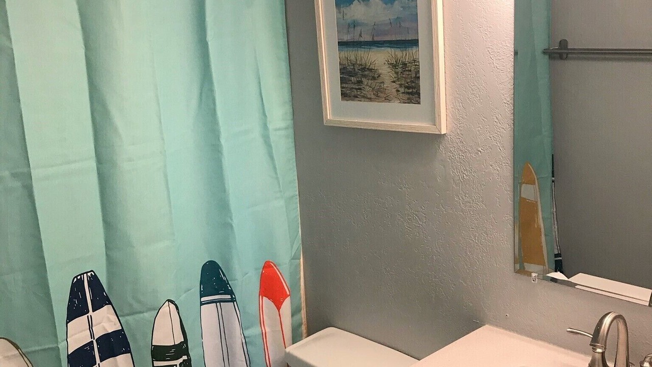 Photo of Bathroom in Kill Devil Hills