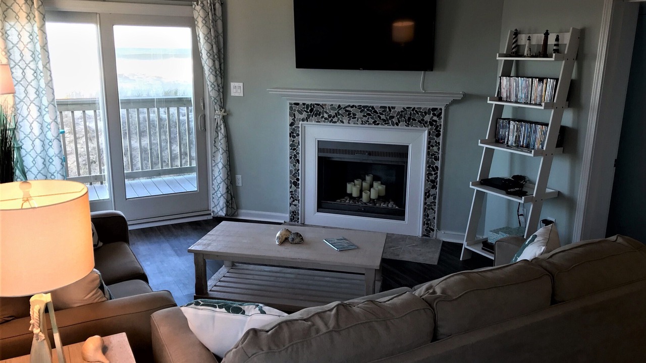 Photo of Livingroom in Kill Devil Hills