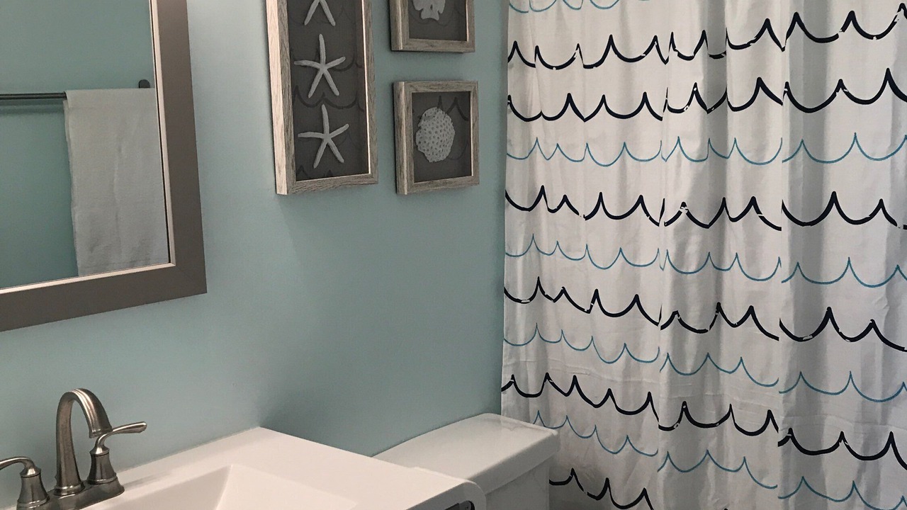 Photo of Bathroom in Kill Devil Hills