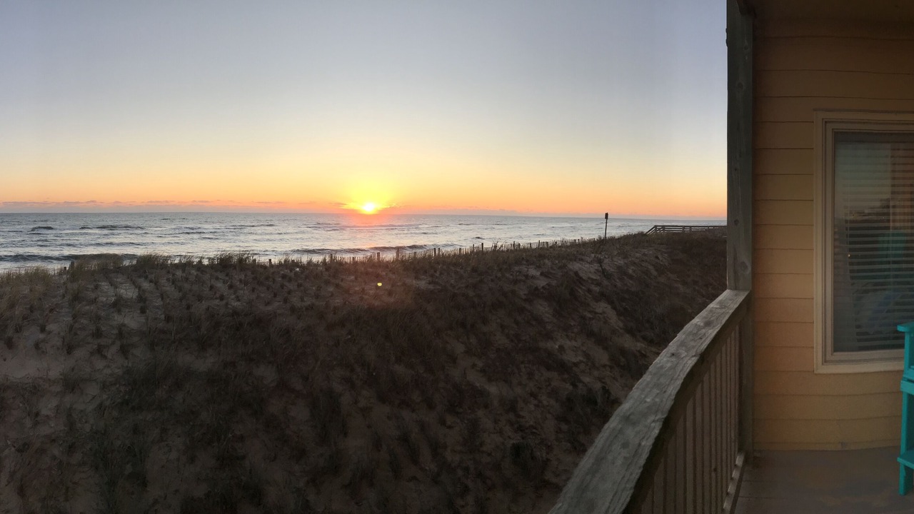 Photo of Patio Balcony in Kill Devil Hills
