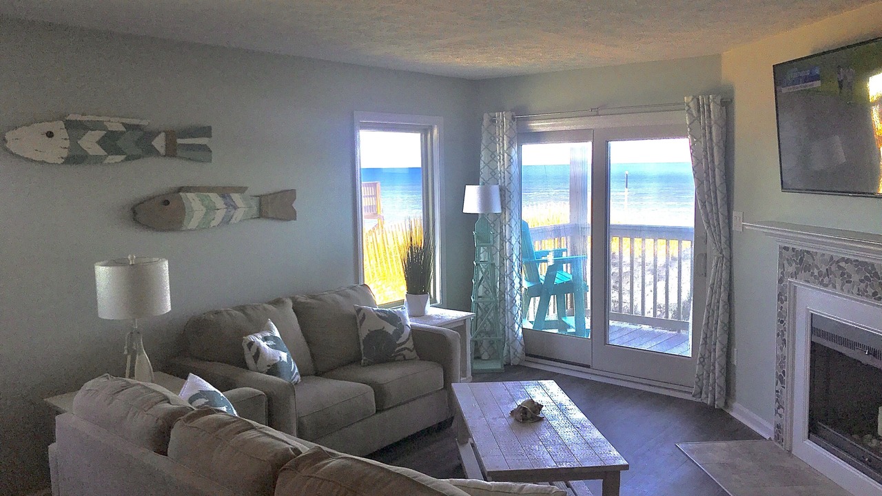 Photo of Bedroom in Kill Devil Hills