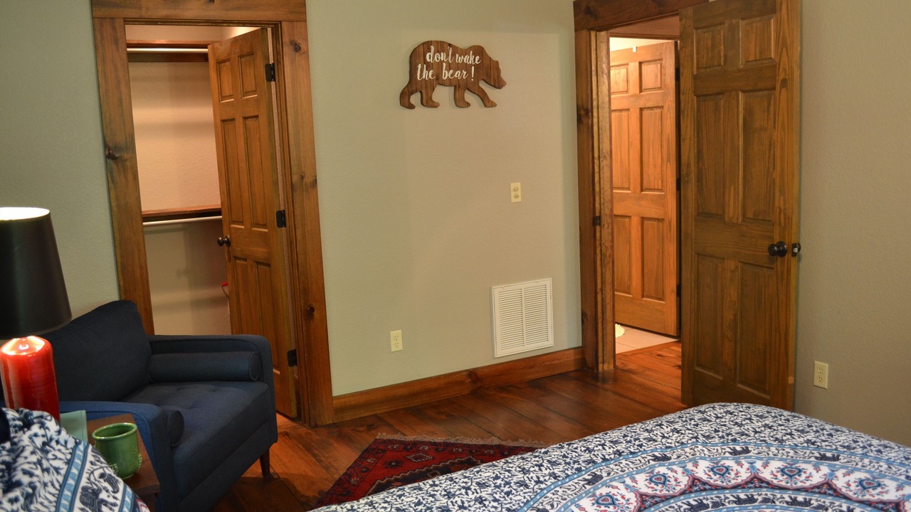 Photo of Bedroom in Penrose