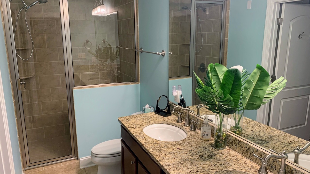 Photo of Bathroom in Yaupon Beach