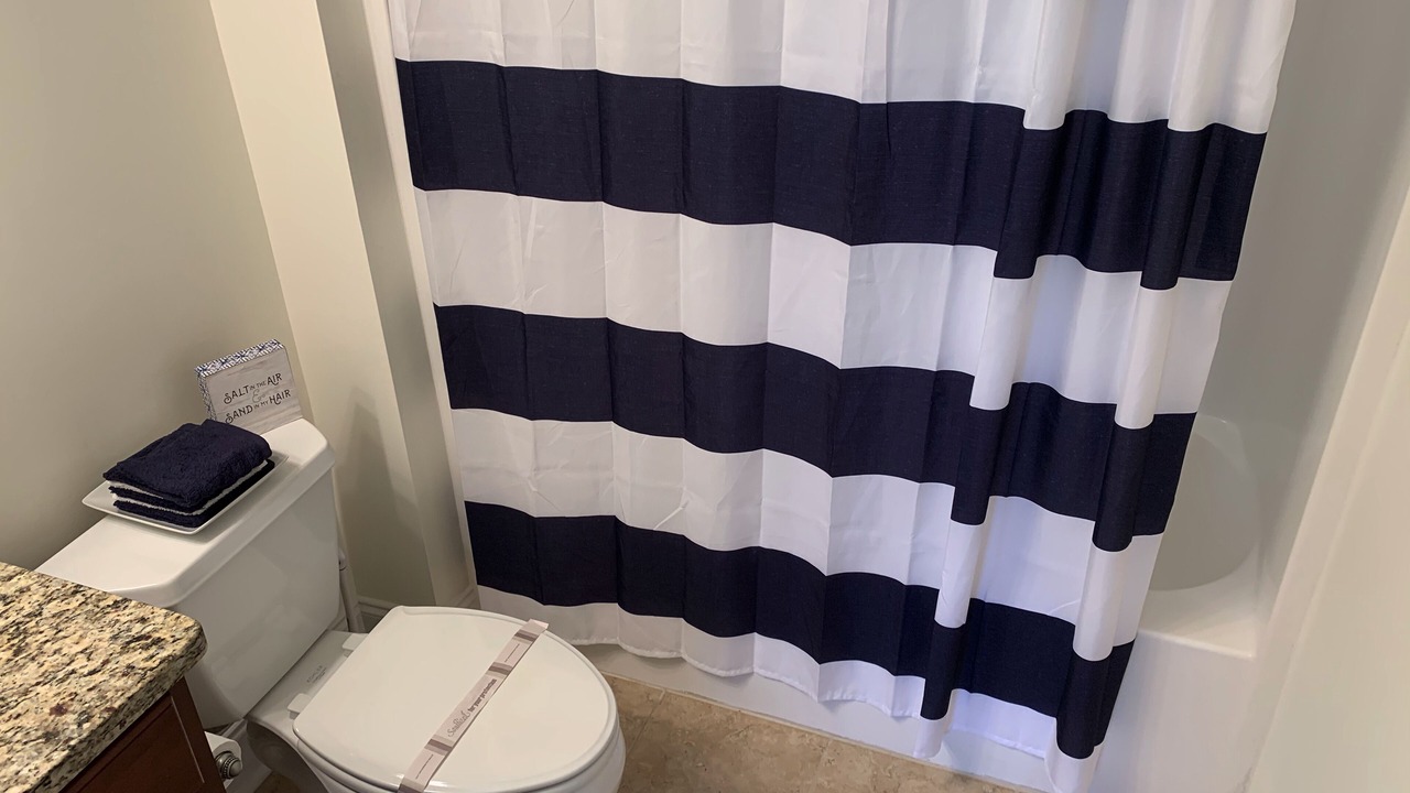 Photo of Bathroom in Yaupon Beach