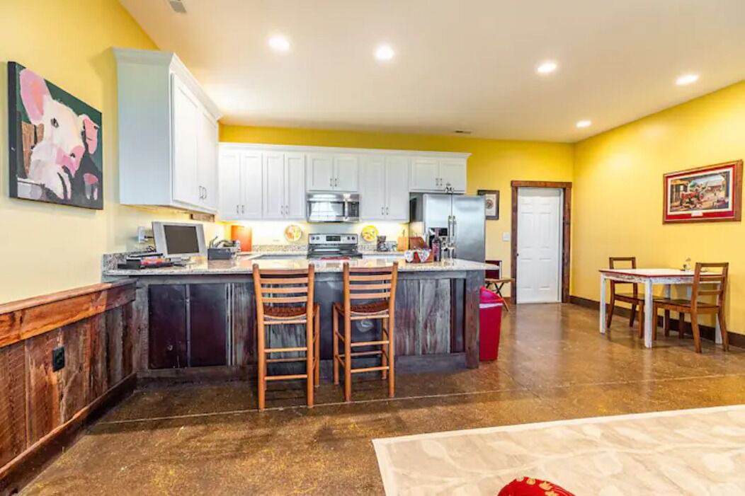 Photo of Kitchen in Clinton
