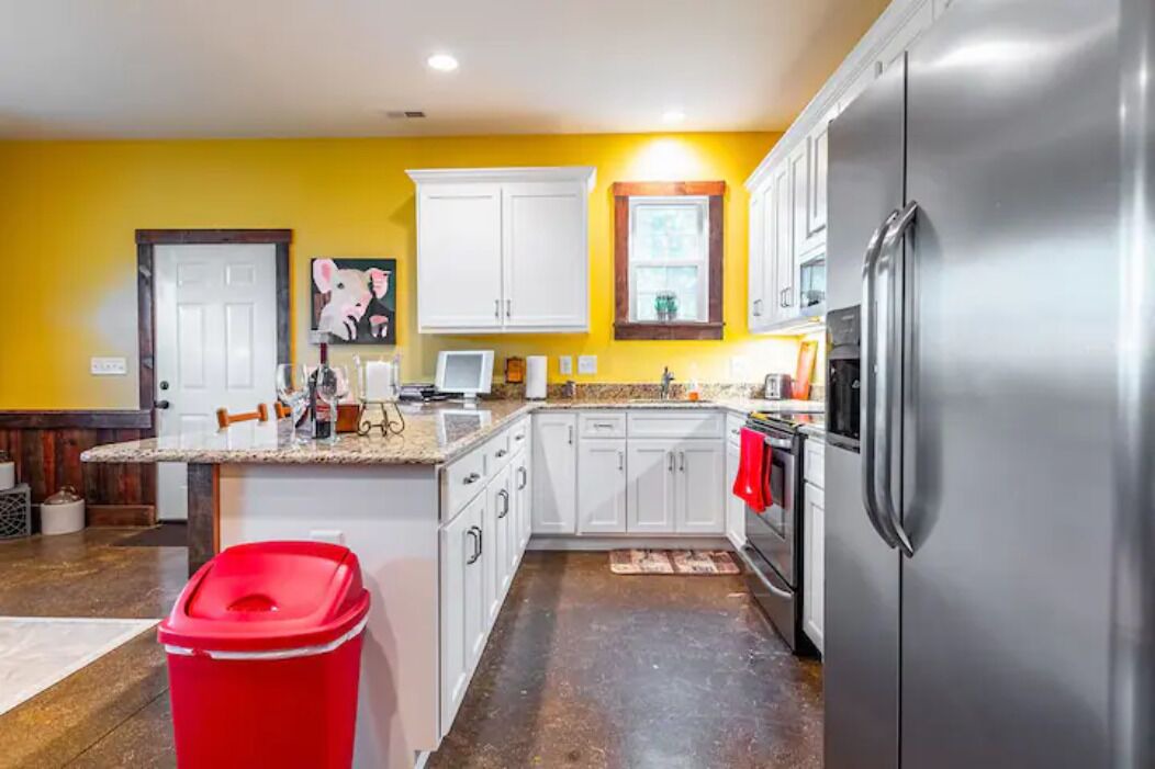 Photo of Kitchen in Clinton