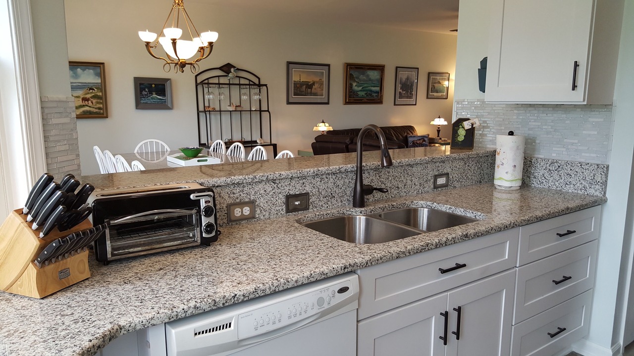 Photo of Kitchen in Corolla Light