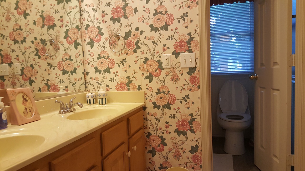Photo of Bathroom in Corolla Light