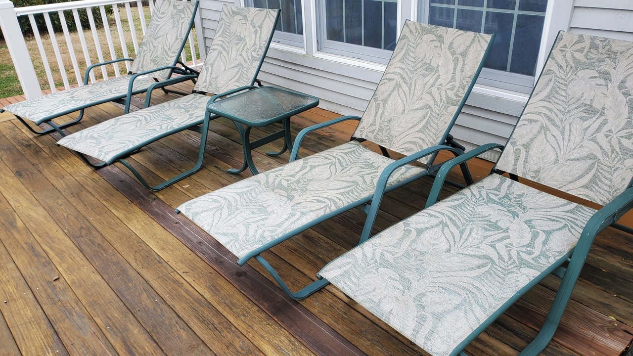 Photo of Patio Balcony in Mill Spring