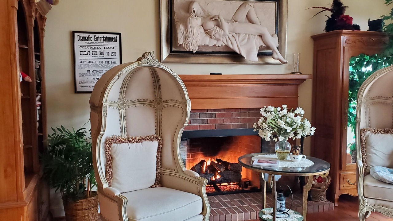 Photo of Livingroom in Mill Spring
