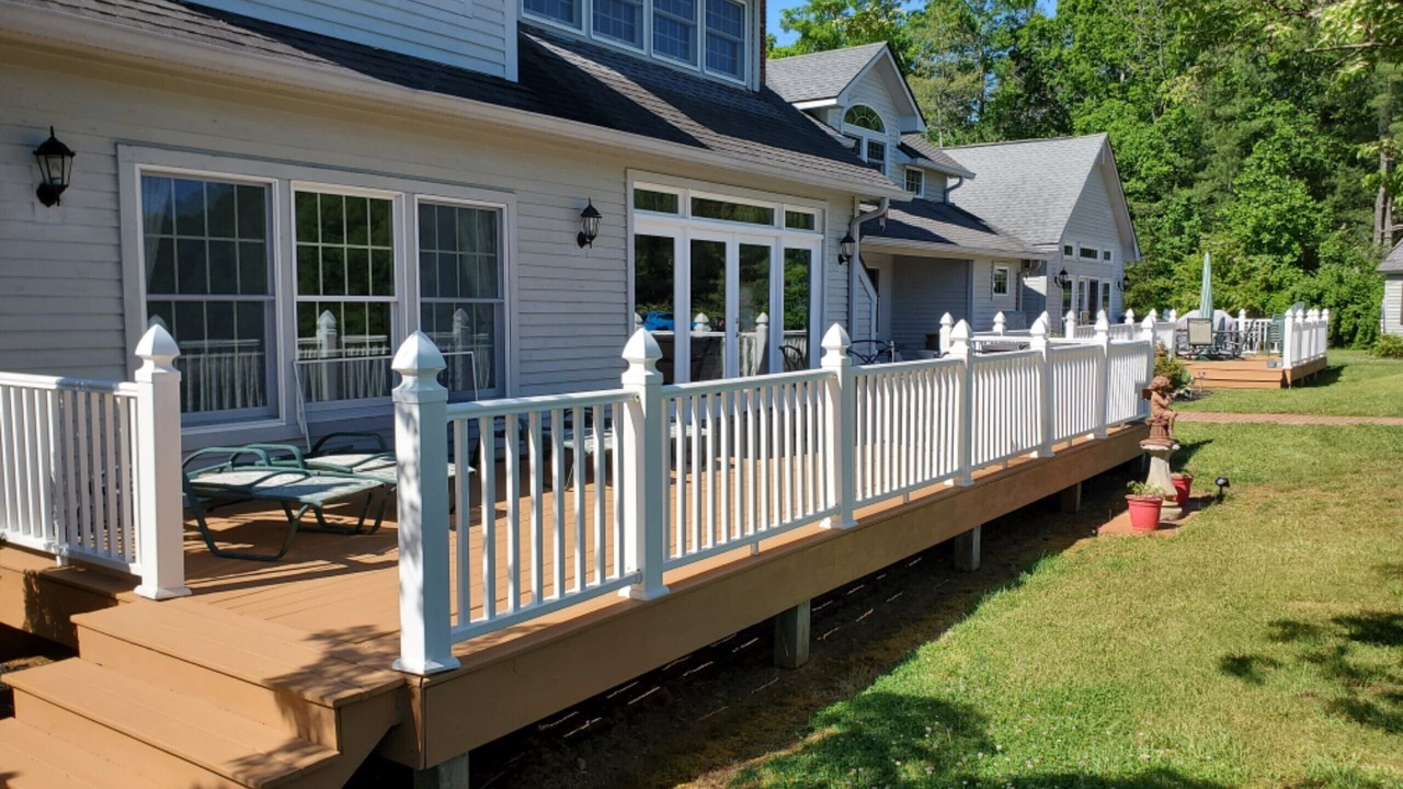 Photo of Patio Balcony in Mill Spring