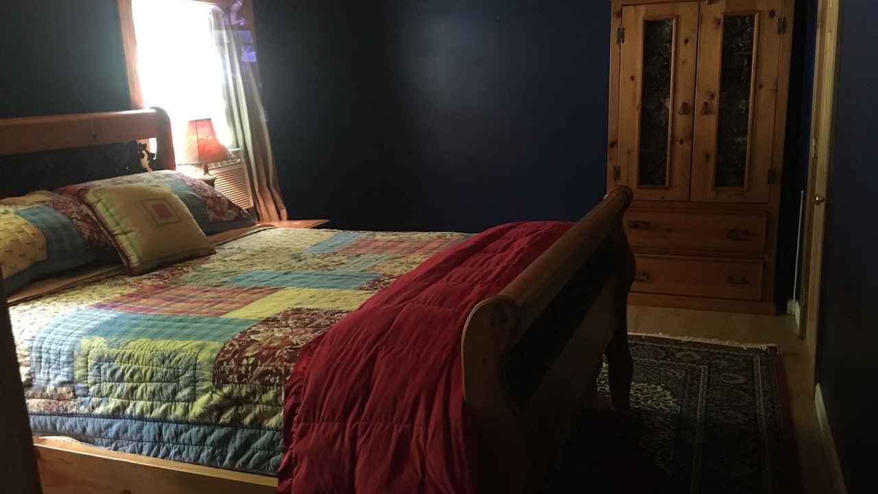 Photo of Bedroom in Hendersonville